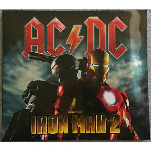 AC/DC - Iron Man 2 OST (CD)