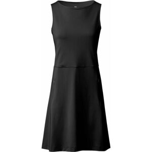Daily Sports Savona Sleeveless Dress Black XS