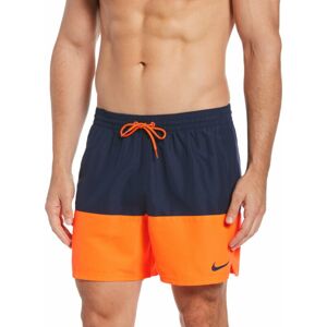 Nike Split 5'' Volley Shorts Pánske plavky Total Orange XL