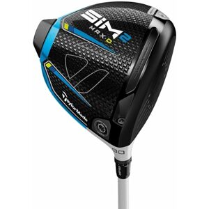 TaylorMade SIM2 Max D Driver 12 Right Hand Lady