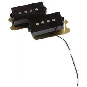 Fender V-Mod Precision Bass Set Čierna