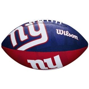 Wilson NFL JR Team Logo Football New York Giants