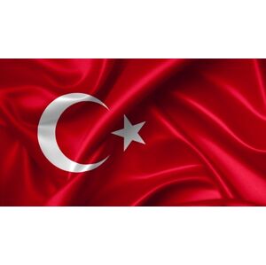 Talamex Flag Turkey 30x45 cm