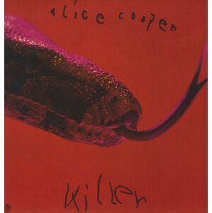 Alice Cooper - Killer (LP)