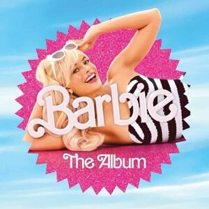 Original Soundtrack - Barbie The Album (Hot Pink Coloured) (Poster) (LP)