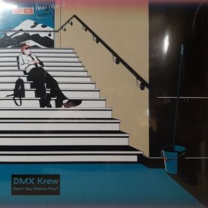 DMX Krew Don't You Wanna Play? (12'' LP)