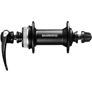 Shimano Alivio HB-M4050 Front Hub Center Lock Quick Release 32H Black