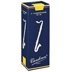 Vandoren Classic 2.5 Plátok pre klarinet