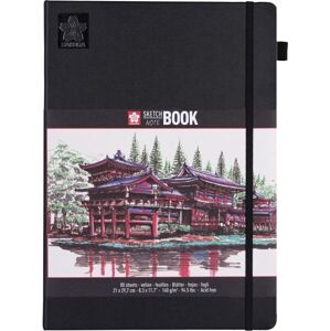 Sakura Sketch/Note Book 21 x 30 cm 140 g