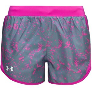 Under Armour Fly-By 2.0 Meteor Pink-Mineral Blue XL