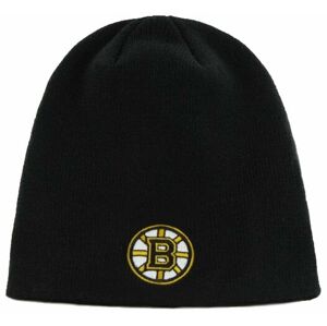 Boston Bruins NHL Beanie Black Hokejová čiapka