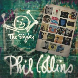 Phil Collins - The Singles (LP)