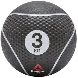 Reebok Medicine Ball Čierna 3 kg