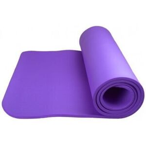 Power System Fitness Yoga Plus Fialová Podložka na jógu
