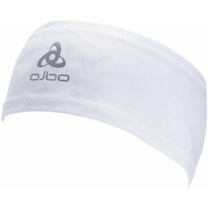 Odlo The Polyknit Light ECO Headband White UNI