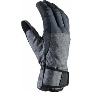 Viking Tuson Gloves Black 8