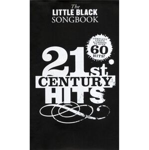 The Little Black Songbook 21st Century Hits Noty