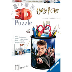 Ravensburger Puzzle Harry Potter Držiak na ceruzky 54 dielov