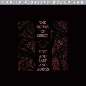 The Sisters Of Mercy - First And Last And Always (LP)