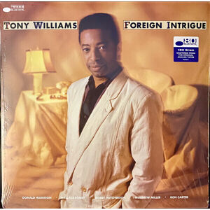Tony Williams - Foreign Intrigue (Resissue) (LP)