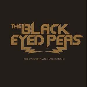 The Black Eyed Peas - The Complete Vinyl Collection (Box Set) (12 LP)