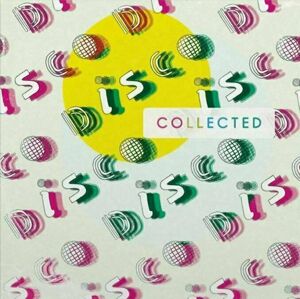 Various Artists - Disco Collected (Limited Edition) (Magenta & Yellow Coloured) (180g) (2 LP)