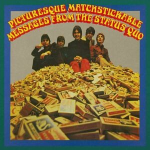 Status Quo - Picturesque Matchstickable Messages From the Status Quo (180g) (LP)