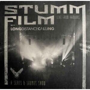 Long Distance Calling Stummfilm - Live From Hamburg (3 LP)