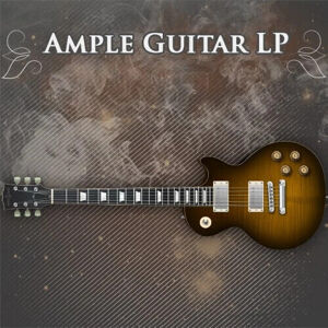 Ample Sound Ample Guitar G - AGG (Digitálny produkt)