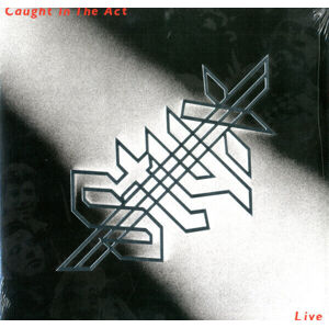 Styx Caught In The Act Live (2 LP) (180 Gram) Audiofilná kvalita