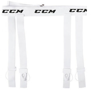 CCM Hokejové traky, podväzkový pás Garterbelt Loop JR UNI