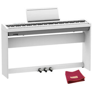 Roland FP 30X WH SET 2 Digitálne stage piano