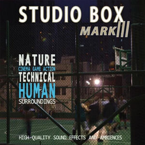 Best Service Studio Box Mark III (Digitálny produkt)