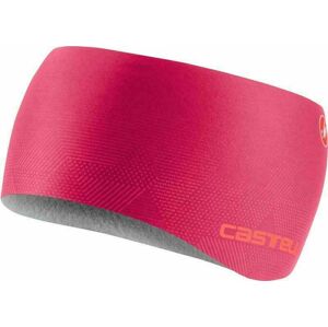 Castelli Pro Thermal W Headband Brilliant Pink UNI