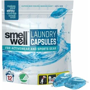 SmellWell Laundry Capsules Modrá Dámske termoprádlo