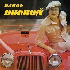 Karol Duchoň - Karol Duchoň 1980 (LP)