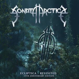 Sonata Arctica Ecliptica - Revisited: 15 Years Anniversary LTD (2 LP) Nové vydanie