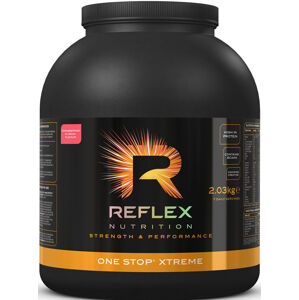 Reflex Nutrition One Stop Xtreme Jahoda 2300 g