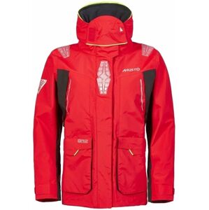 Musto W BR2 Offshore Jacket 2.0 True Red 8