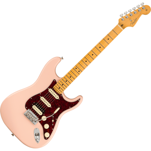 Fender American Professional II Stratocaster HSS HN Shell Pink