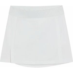 J.Lindeberg Amelie Golf Skirt White XS