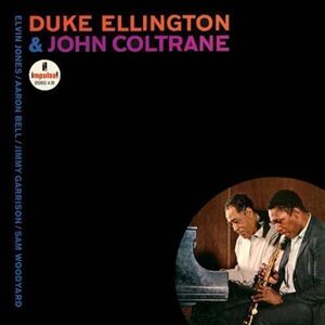 Duke Ellington Duke Ellington & John Coltrane (2 LP) Audiofilná kvalita