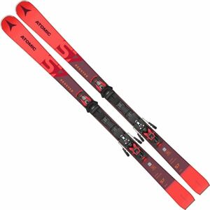 Atomic Redster S7 FT Red + M 12 GW Black/Red Ski Set 163 22/23