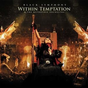 Within Temptation Black Symphony 180 g