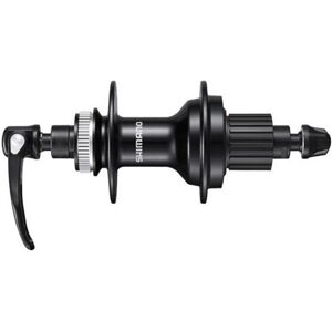 Shimano FH-MT500 Rear Freehub Center Lock Quick Release 12-Speed 32H Black