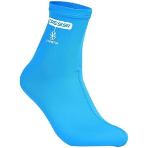 Cressi Elastic Water Socks Aquamarine S/M