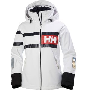 Helly Hansen W Salt Power Jacket White XS