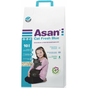 Asan Cat Fresh Podstielka pre mačky 10 L