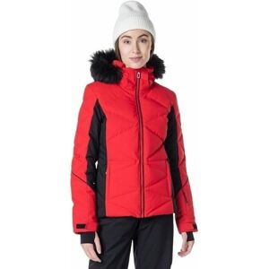 Rossignol Staci Womens Ski Jacket Sports Red L