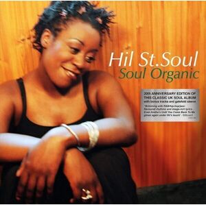 Hil St Soul - Soul Organic (20th Anniversary Edition) (2 LP)